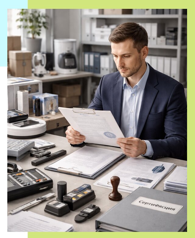 Сертификация продукции в Волхове от 47106 р. | Орган Алешин-Влх