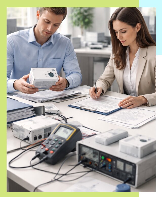 Сертификация продукции и подтверждение соответствия в Волхове