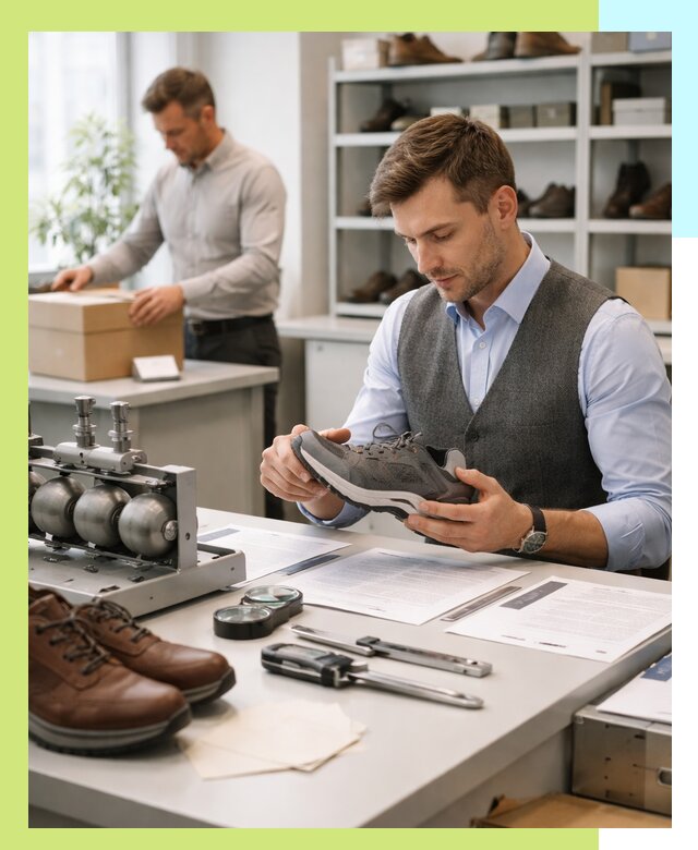 Сертификация обуви и подтверждение соответствия в Волхове