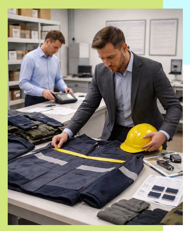 Сертификация спецодежды и средств защиты в Волхове