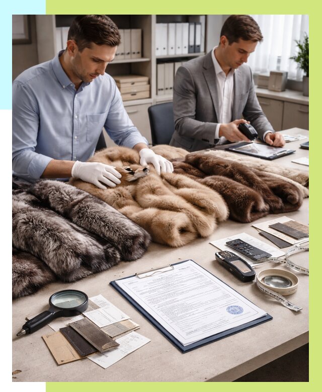 Сертификация шуб в Волхове под ключ от 8374 р. | Алешин-Влх