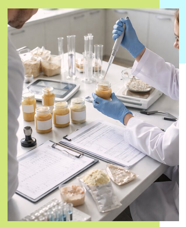 Сертификация детского питания в Волхове — соответствие стандартам