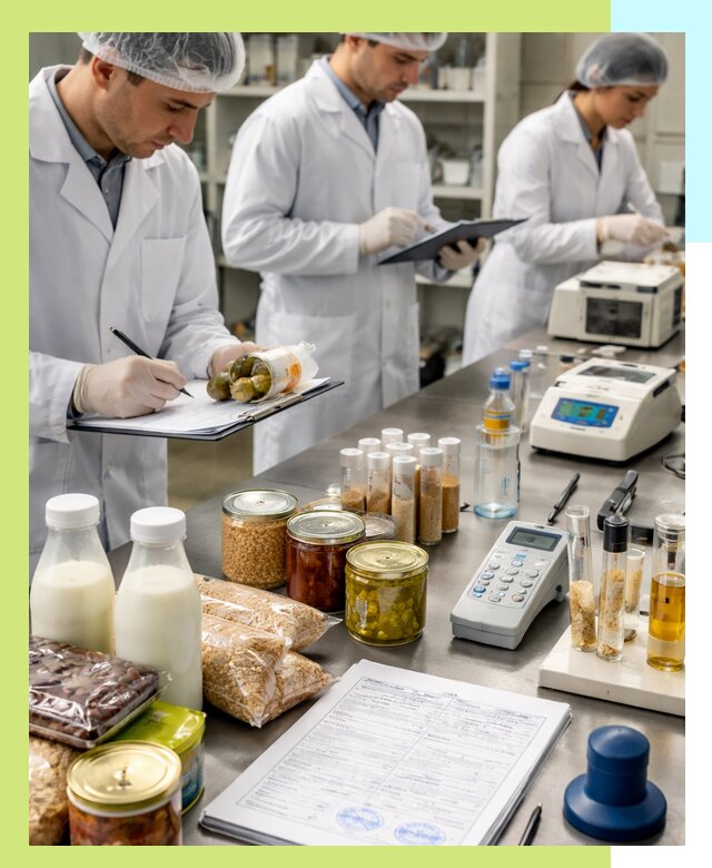 Сертификация пищевой продукции в Волхове по стандартам и нормам