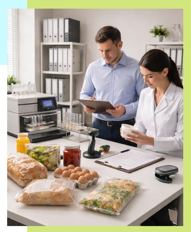 Сертификация продуктов питания в Волхове от 20936 р. | Алешин-Влх