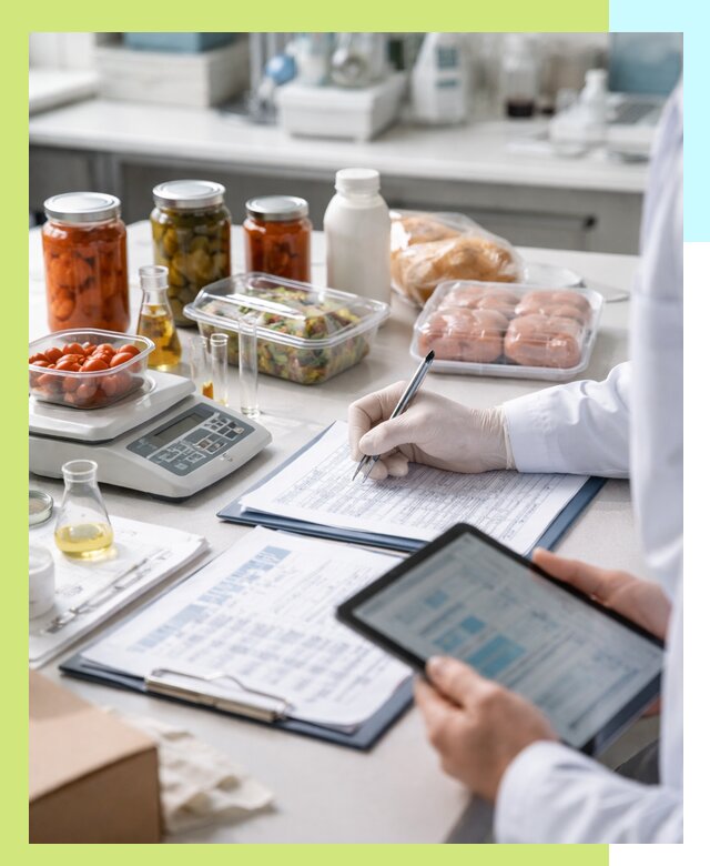 Сертификация продуктов питания и подтверждение качества в Волхове