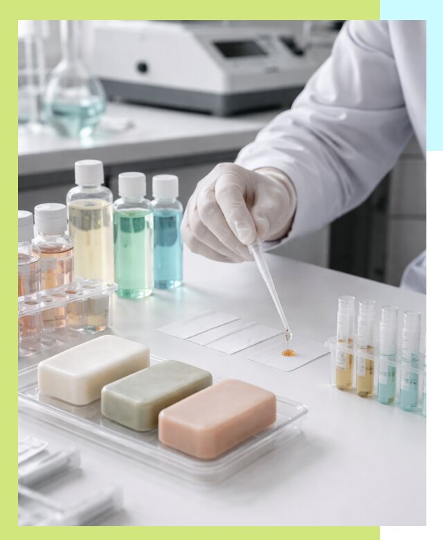 Сертификация мыла и мыловаренной продукции в Волхове