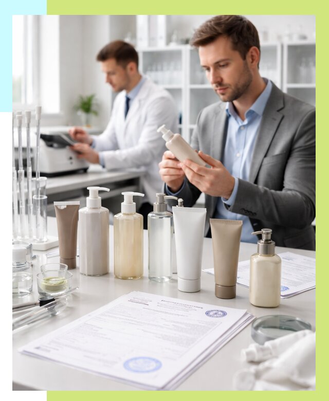 Сертификация шампуней в Волхове от 15702 р. | Центр Алешин-Влх