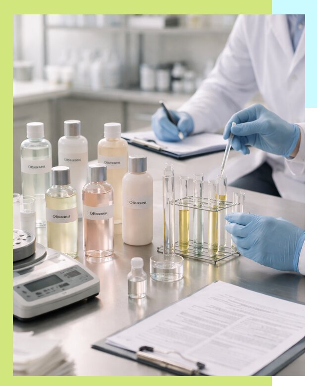 Сертификация шампуней в Волхове для допуска на рынок РФ