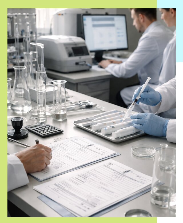 Сертификация зубной пасты, оформление документов в Волхове