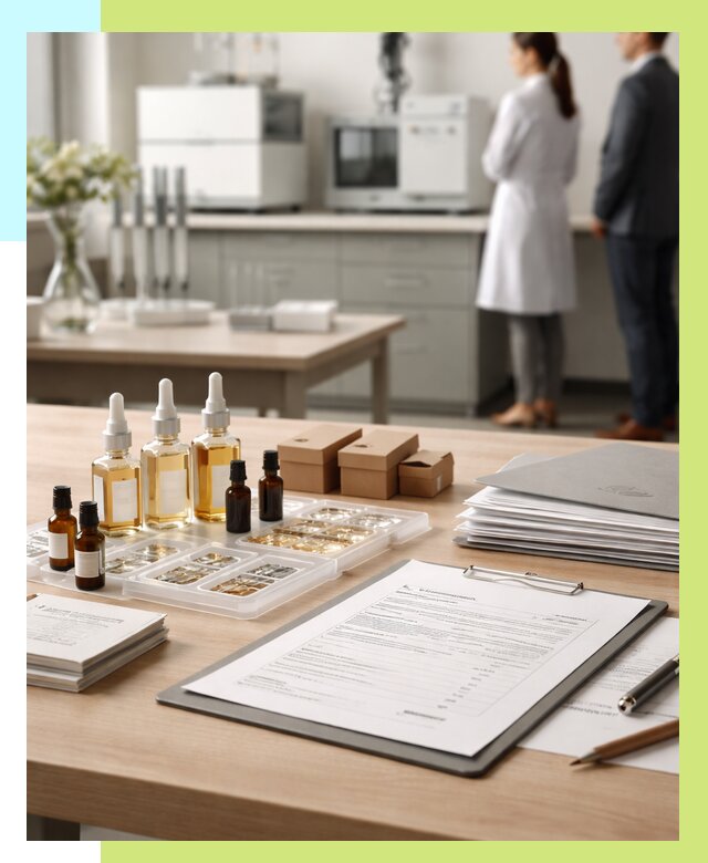 Сертификация эфирных масел в Волхове от 8898 р. | Алешин-Влх