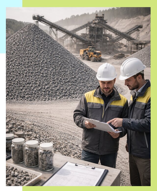 Сертификация щебня в Волхове под ключ от 9421 р., Алешин-Влх