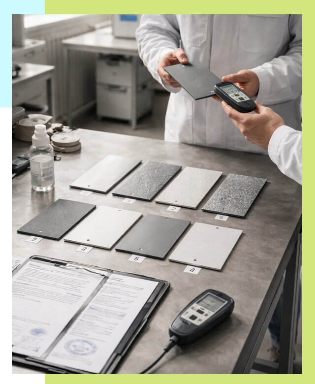 Сертификация грунтовки в Волхове от 15702 р. | Алешин-Влх