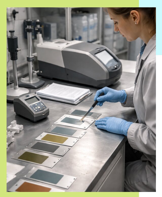 Сертификация краски и лакокрасочных материалов в Волхове