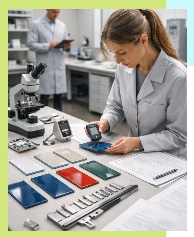 Сертификация эмали в Волхове по нормативам и стандартам