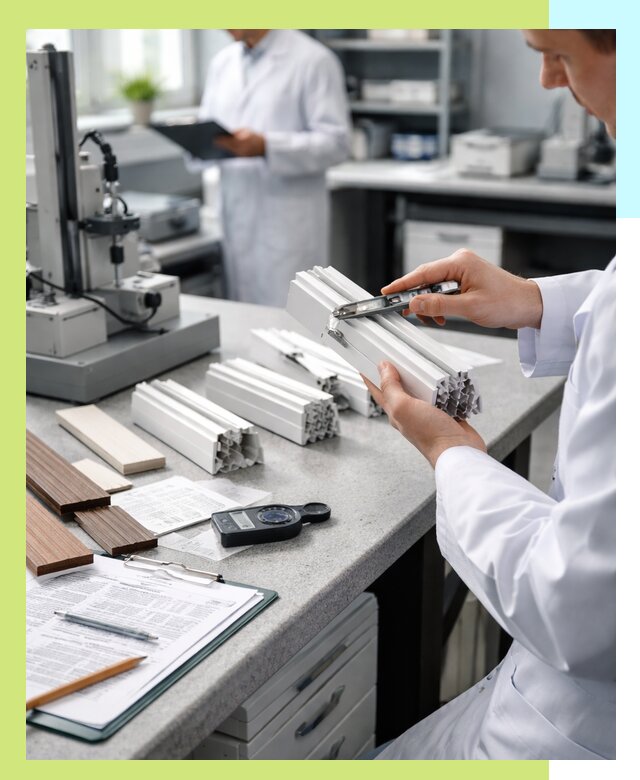 Сертификация ПВХ продукции и комплектующих в Волхове