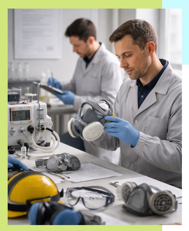 Сертификация средств индивидуальной защиты в Волхове