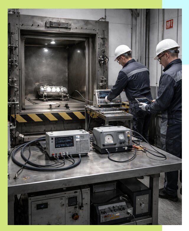 Сертификация взрывозащищенного оборудования в Волхове