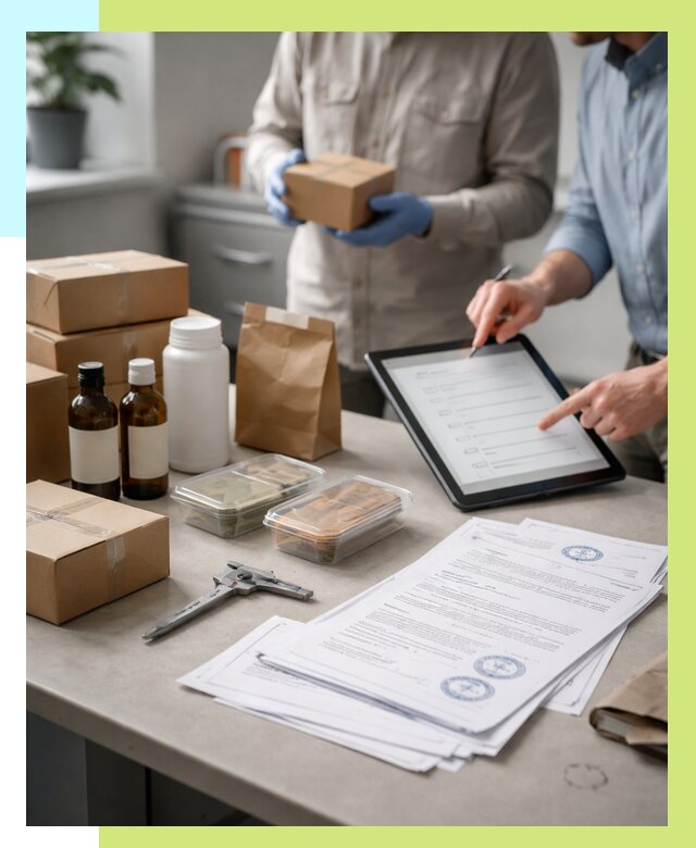 Сертификация упаковки в Волхове от 26170 р. | Алешин-Влх