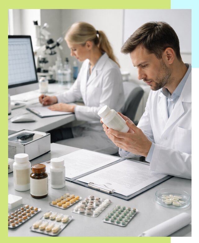 Сертификация БАД и подтверждение безопасности и качества в Волхове