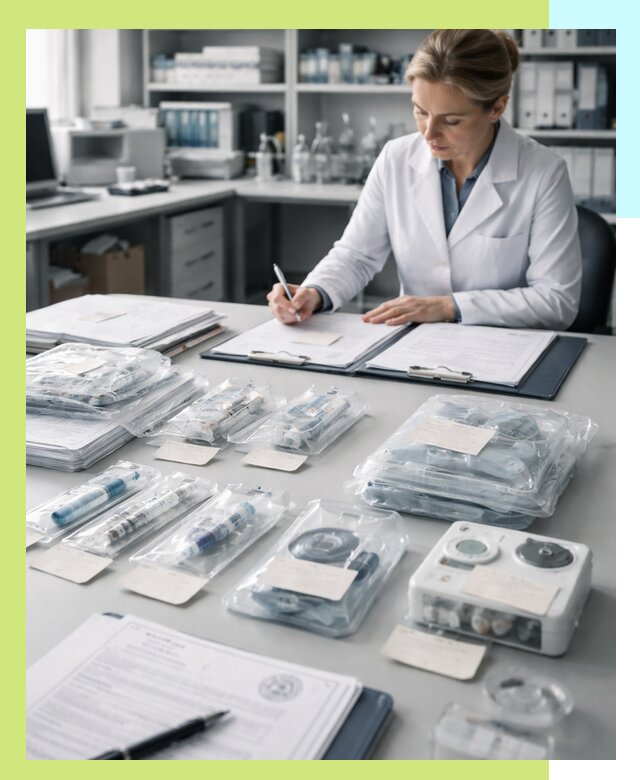 Сертификация медицинских изделий в Волхове - полный комплекс