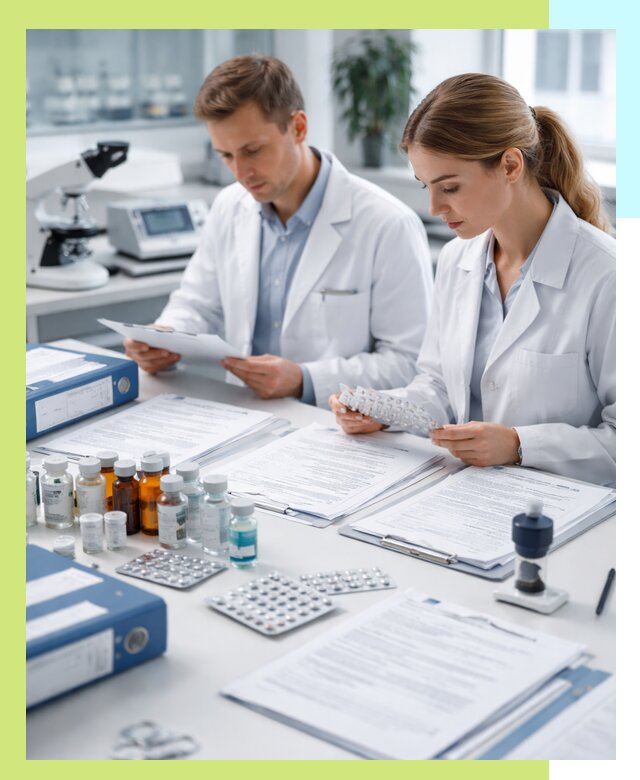 Сертификация лекарственных препаратов в Волхове быстро и надежно