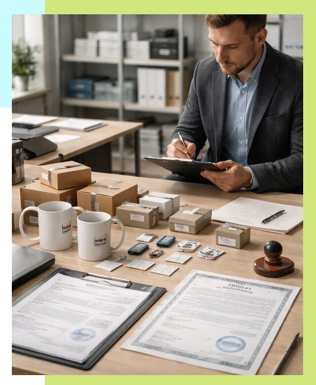 Сертификация сувениров в Волхове от 12562 р. | Алешин-Влх