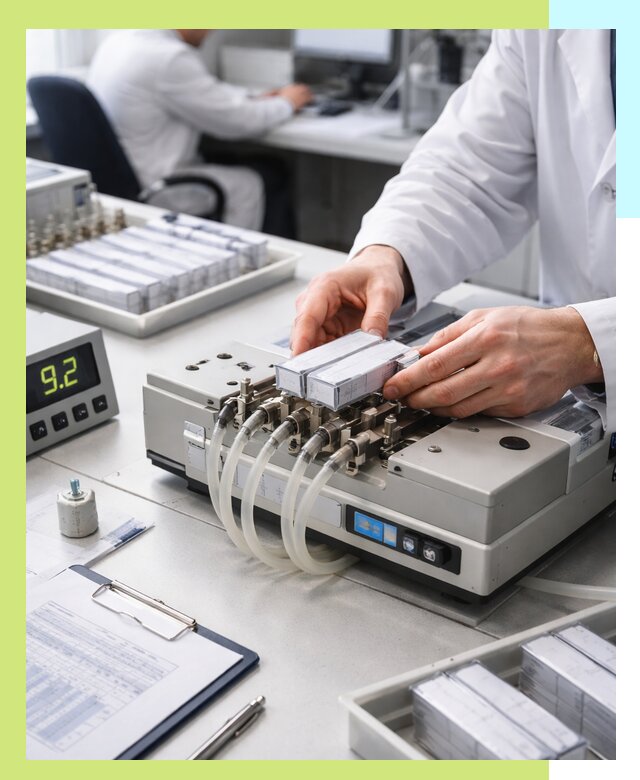 Сертификация сигарет и табачной продукции в Волхове