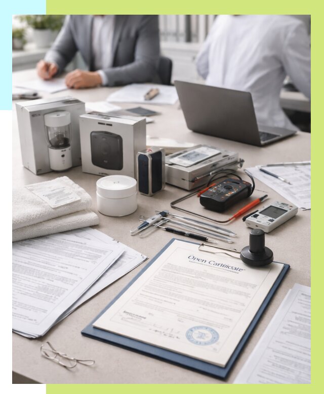 Сертификация товаров в Волхове от 26170 р., Алешин-Влх срочно