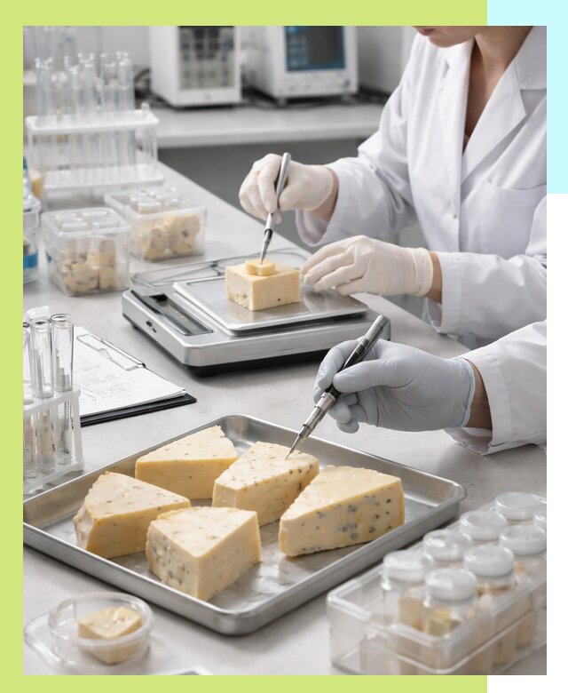 Сертификация сыров в Волхове по техническим регламентам