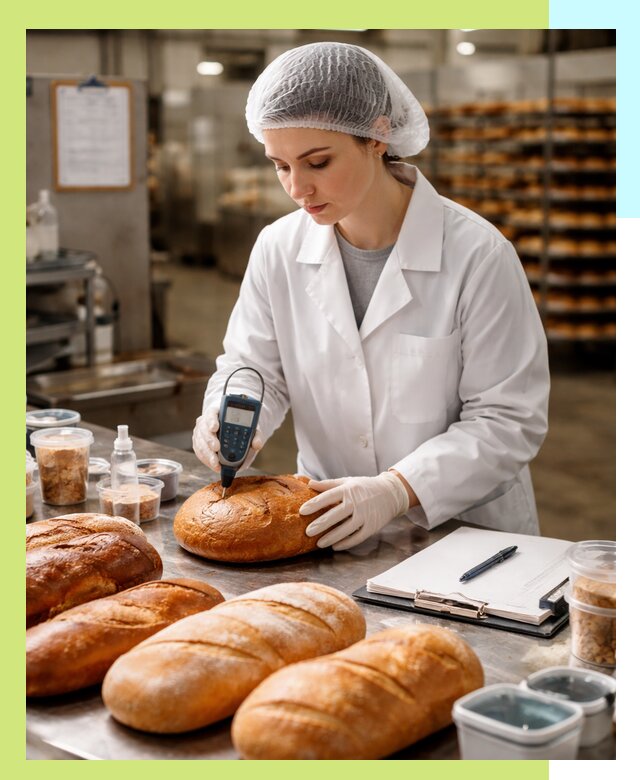 Сертификация хлеба и хлебобулочной продукции в Волхове