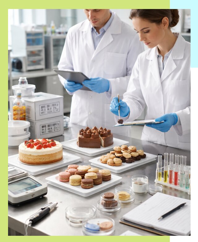 Сертификация кондитерских изделий и декларация соответствия в Волхове