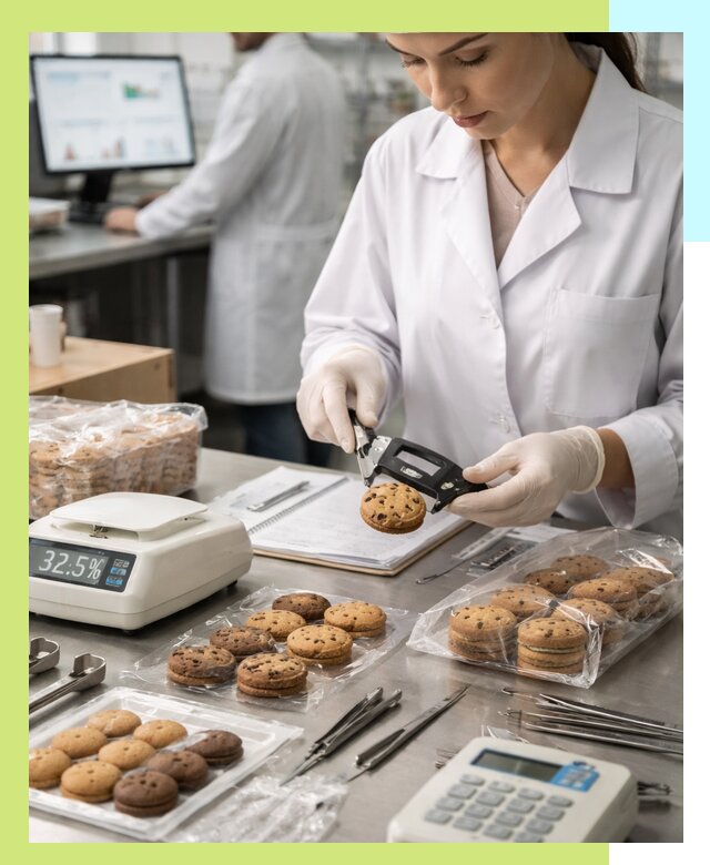 Сертификация печенья в Волхове, оформление документов и экспертиза