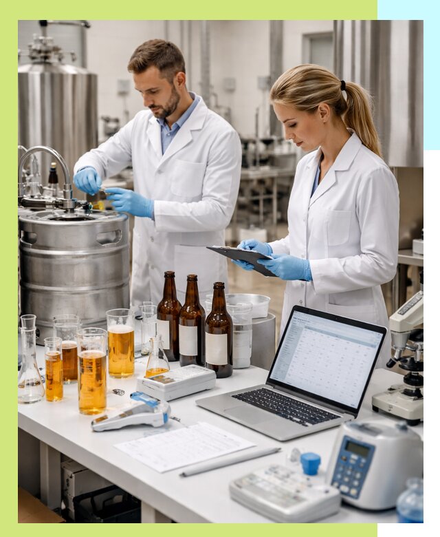 Сертификация пивной продукции в Волхове для производителей