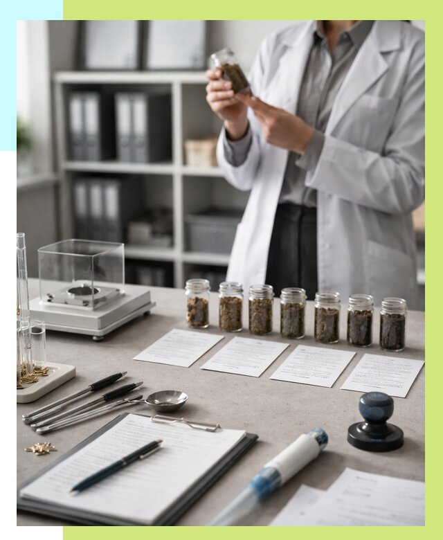 Сертификация чая в Волхове от 12562 р. | Алешин-Влх, оформить