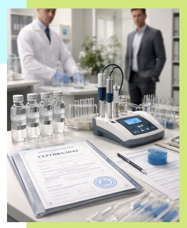 Сертификат на воду, ТУ и паспорт в Волхове от 15702 р. | Алешин-Влх