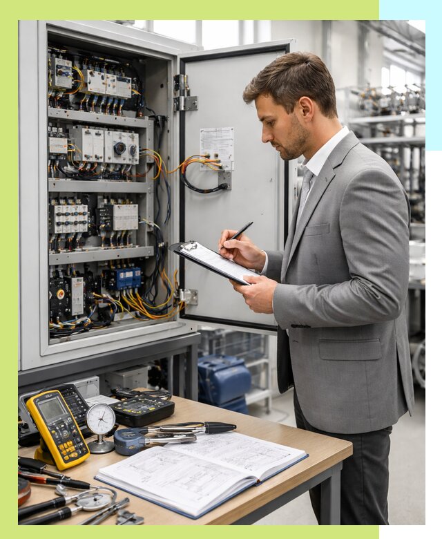 Сертификация промышленного и технологического оборудования в Волхове