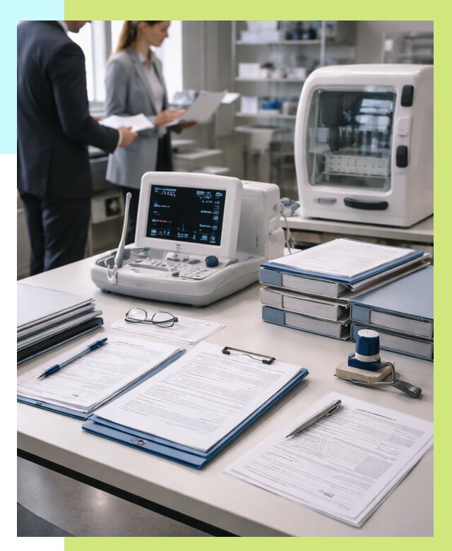 Сертификация медицинского оборудования в Волхове, 88978 р. Алешин-Влх