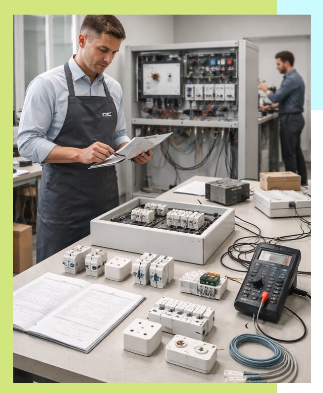 Сертификация низковольтного оборудования для поставок в Волхове