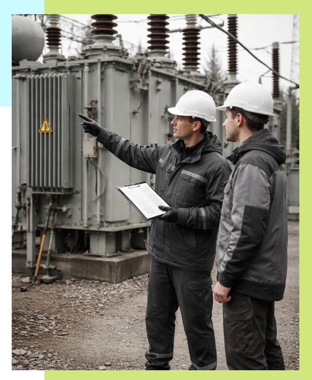 Сертификация высоковольтного оборудования в Волхове|Алешин-Влх 78510р