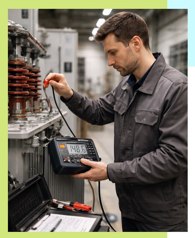 Сертификация высоковольтного оборудования и комплектующих в Волхове