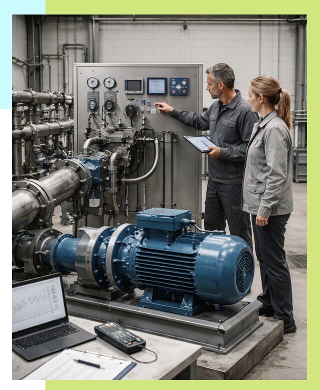 Сертификация насосов в Волхове под ключ от 15702 р. | Алешин-Влх