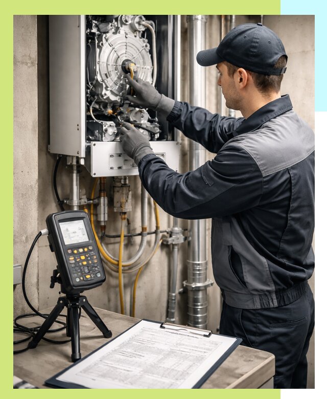 Сертификация газовых котлов в Волхове — подтверждение соответствия нормам