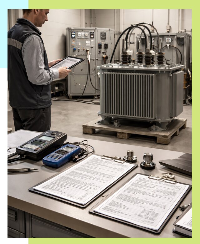 Сертификация трансформаторов под ключ в Волхове от 26170 р. Алешин-Влх
