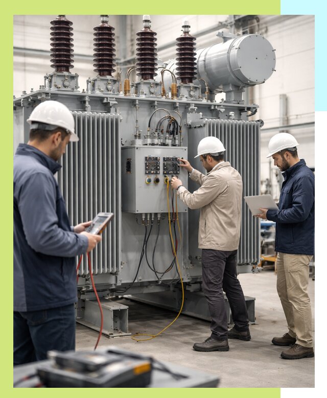 Сертификация трансформаторов в Волхове по ГОСТ и ТР ТС