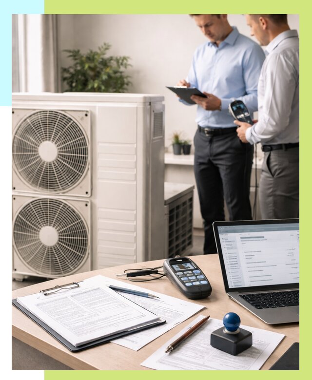 Сертификация кондиционеров в Волхове от 6804 р. | Алешин-Влх