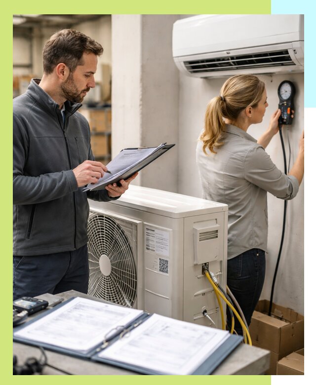 Сертификация кондиционеров в Волхове документы и испытания