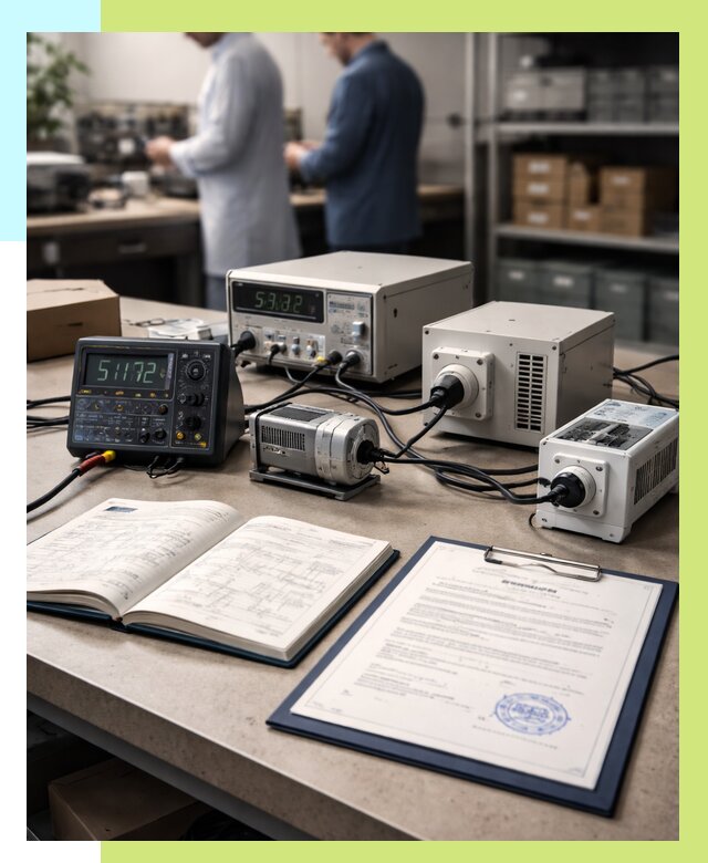 Сертификация электроприборов в Волхове от 26170 р., Алешин-Влх