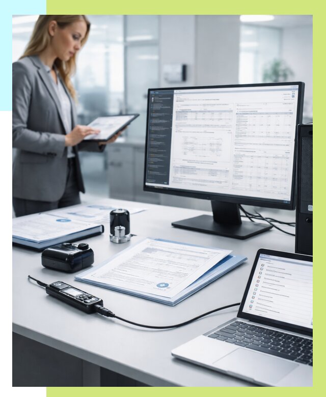 Сертификация компьютеров в Волхове от 12562 р. Алешин-Влх