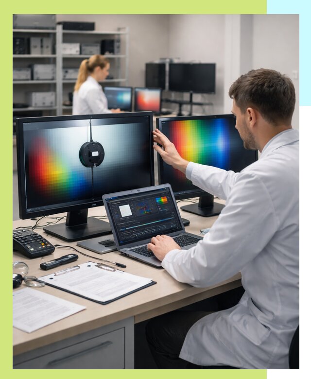 Сертификация мониторов и дисплеев в Волхове с оформлением документов