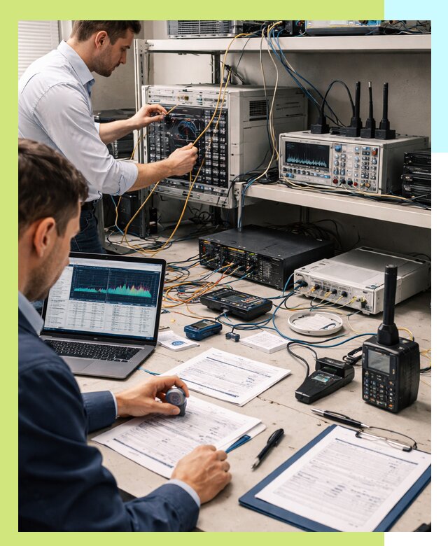 Сертификация средств связи в Волхове по национальным требованиям